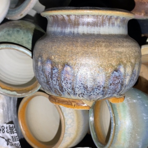 罐0029 微瑕38包邮景德镇陶瓷