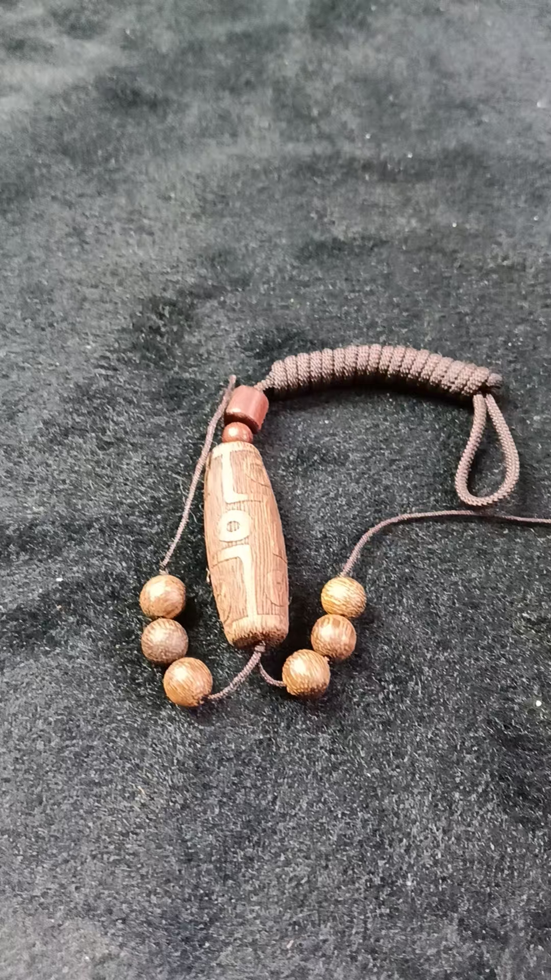 A15精美花梨挂件