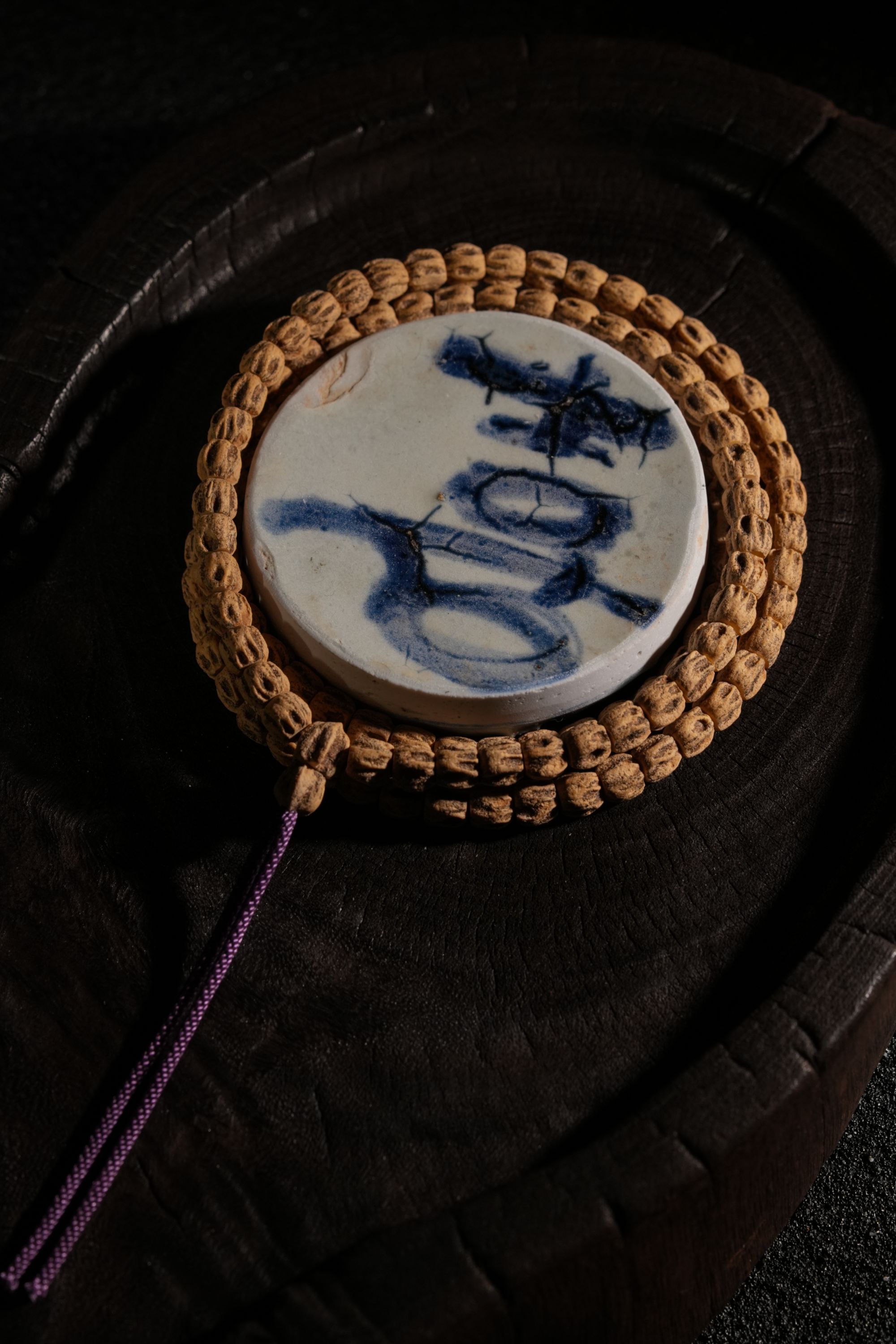 莲生纪热振百香籽天工系列【星璇】108长串