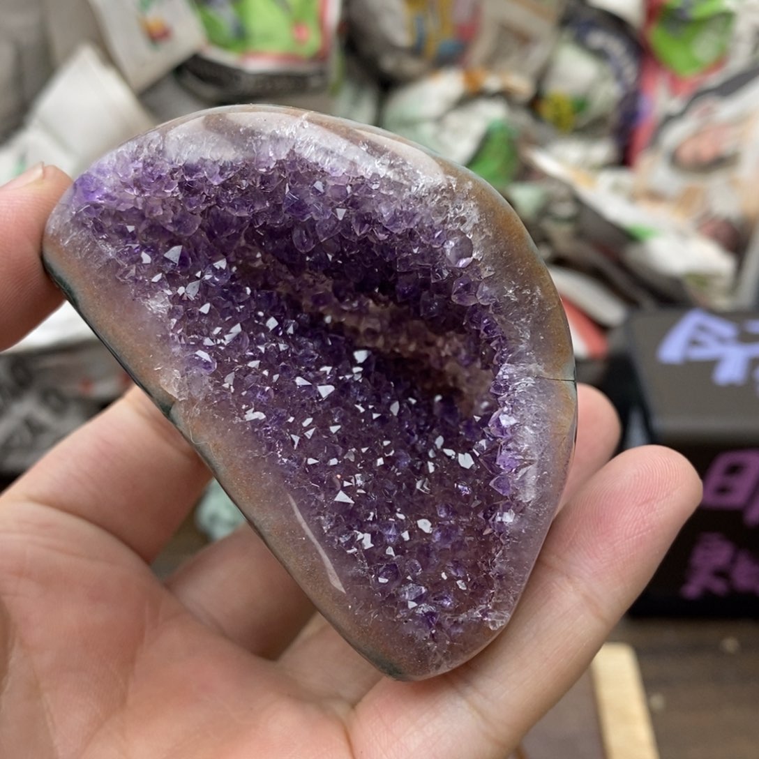 【闪购商品】水晶大型摆件（非配饰）未镶嵌