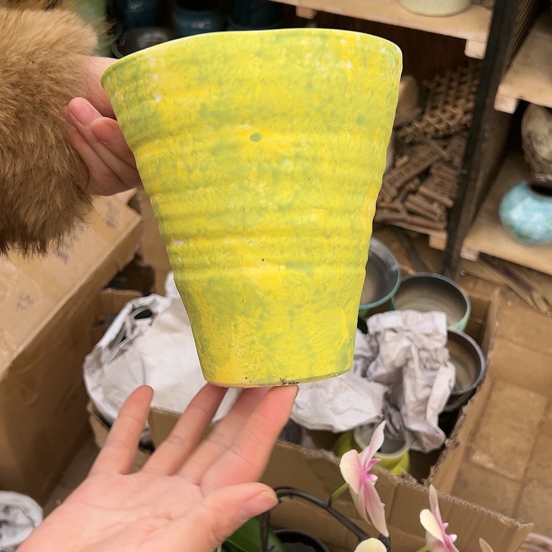 074景德镇陶瓷口12高17