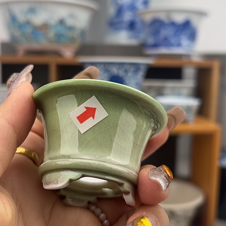 红陶这****冷手工制作