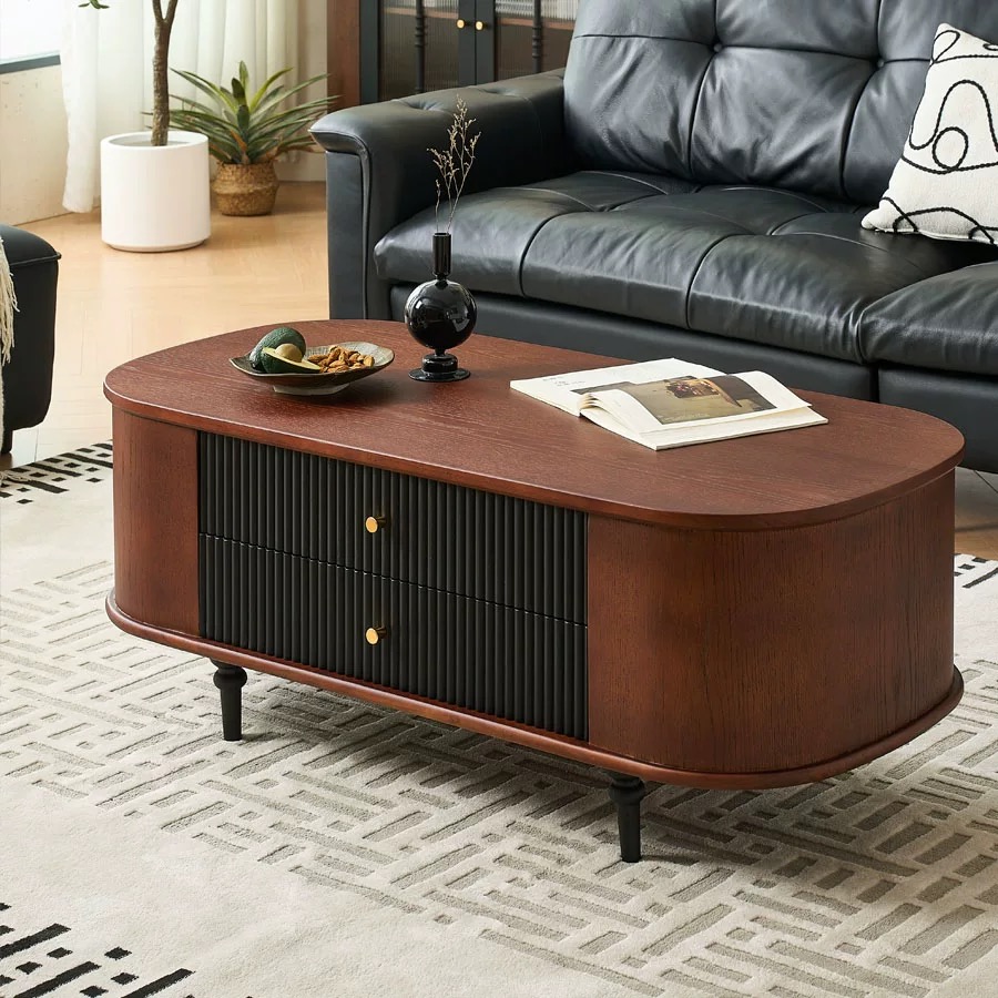 X201#120*58*48cm长茶几【不包安装】库存尾货（三楼）5103