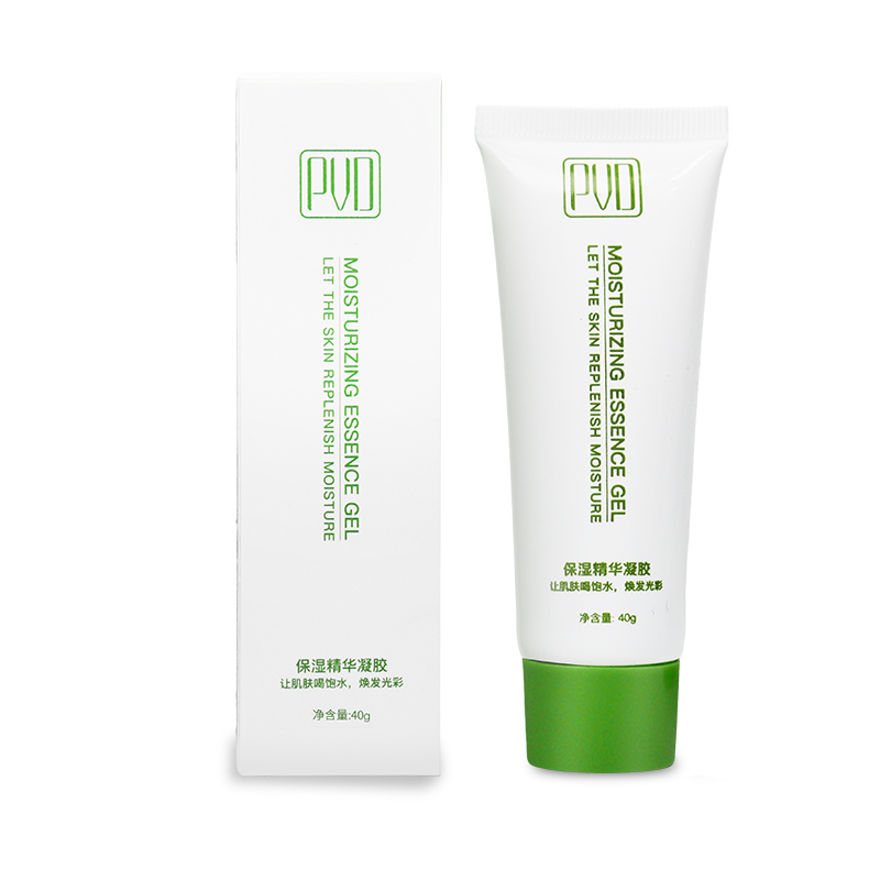 PVD保湿精华凝胶40g补水保湿面部精华面膜家用