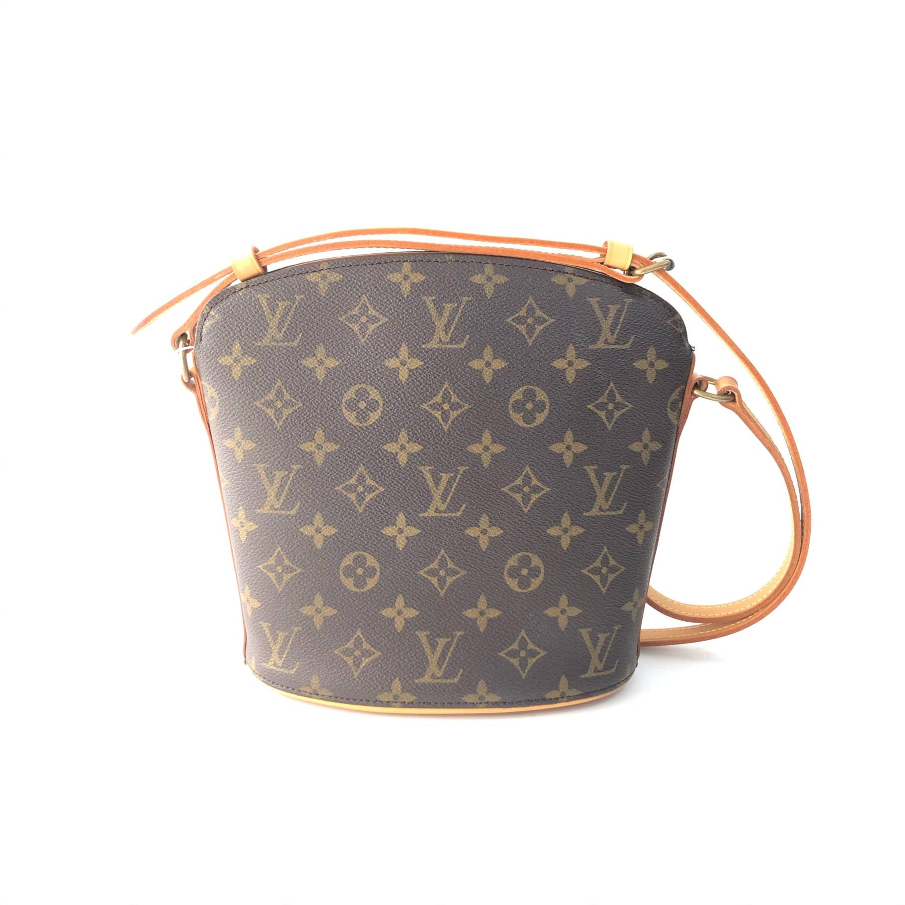 95新 LouisVuitton/路易威登 安洁利严选 LV酒壶单肩包 WHZ502127