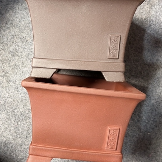 紫砂花盆宜兴紫砂