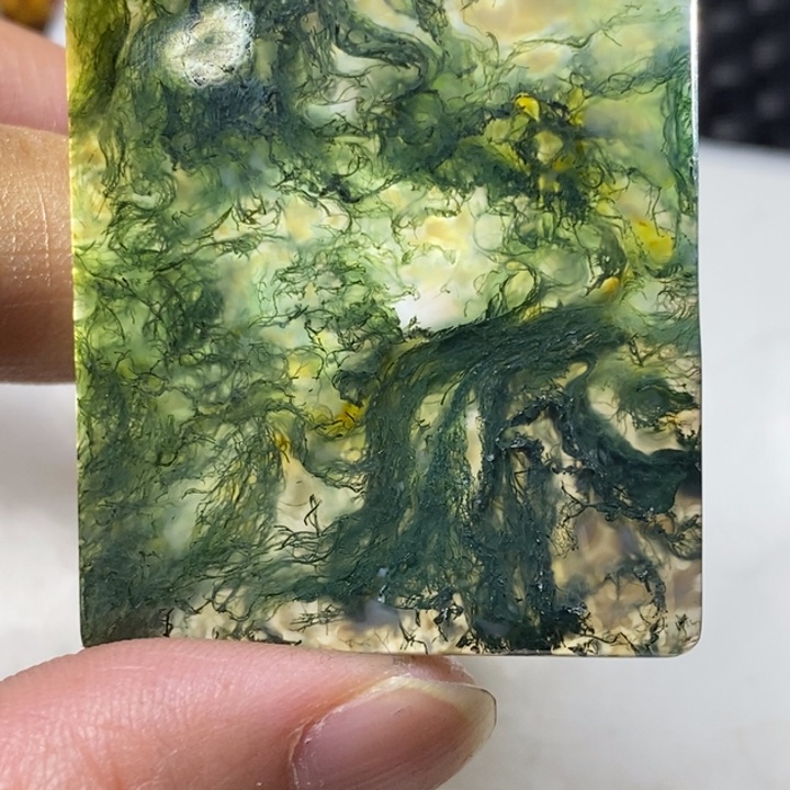 玛瑙/玉髓颈饰未镶嵌悦