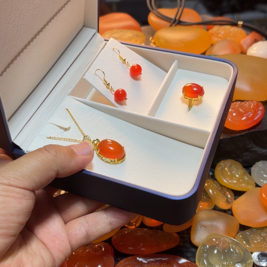 石英岩玉首饰合金