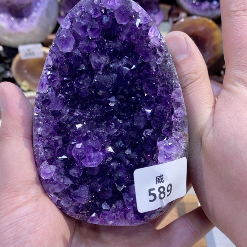 【闪购商品】水晶天然水晶摆件未镶嵌