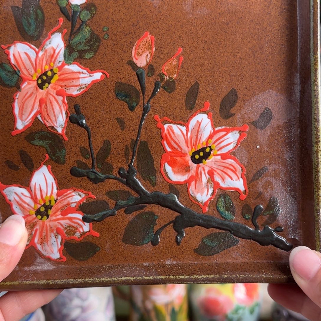 景德镇釉下彩陶瓷正品100