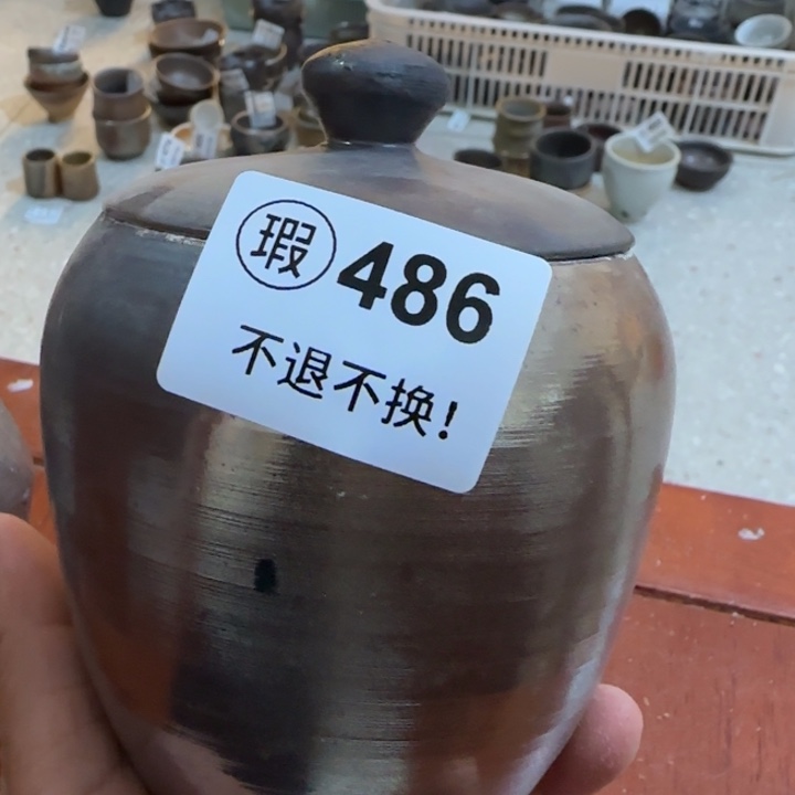 粗砂茶壶柴烧新品福利多多