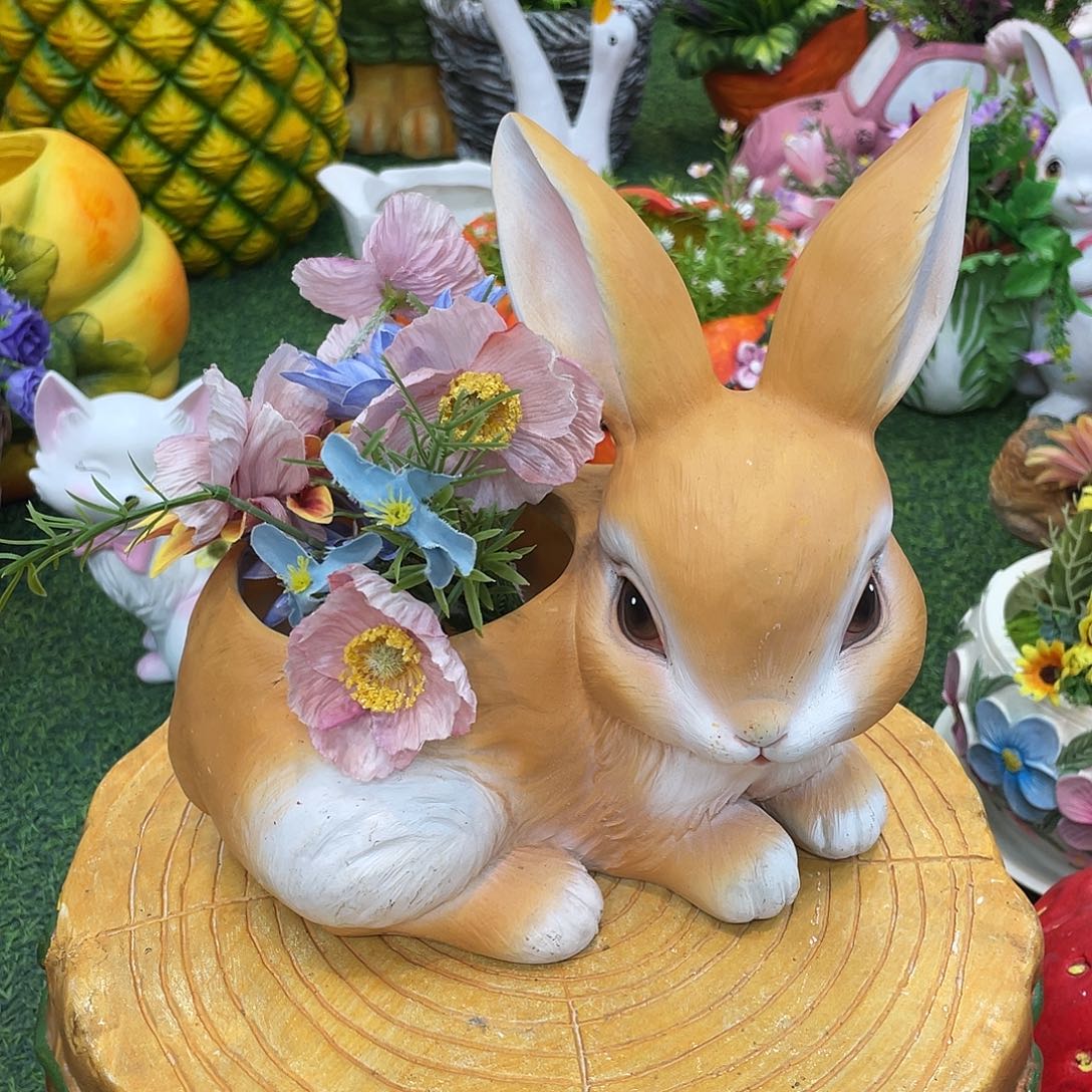 花园庭院摆件&00