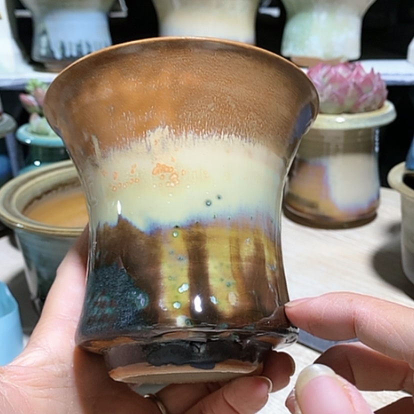 【闪购商品】红陶口10.5