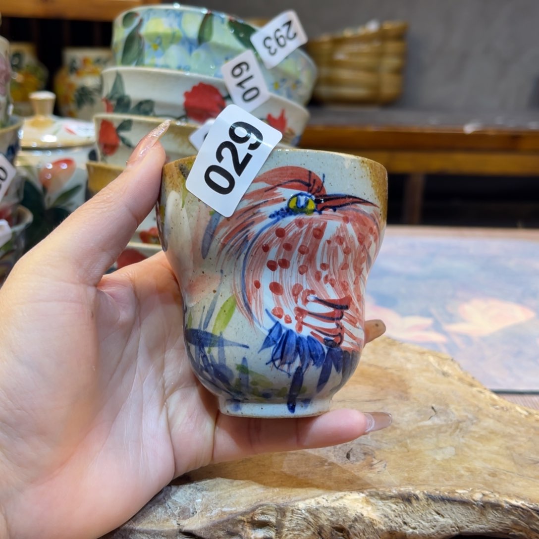 摆件景德镇手工制作