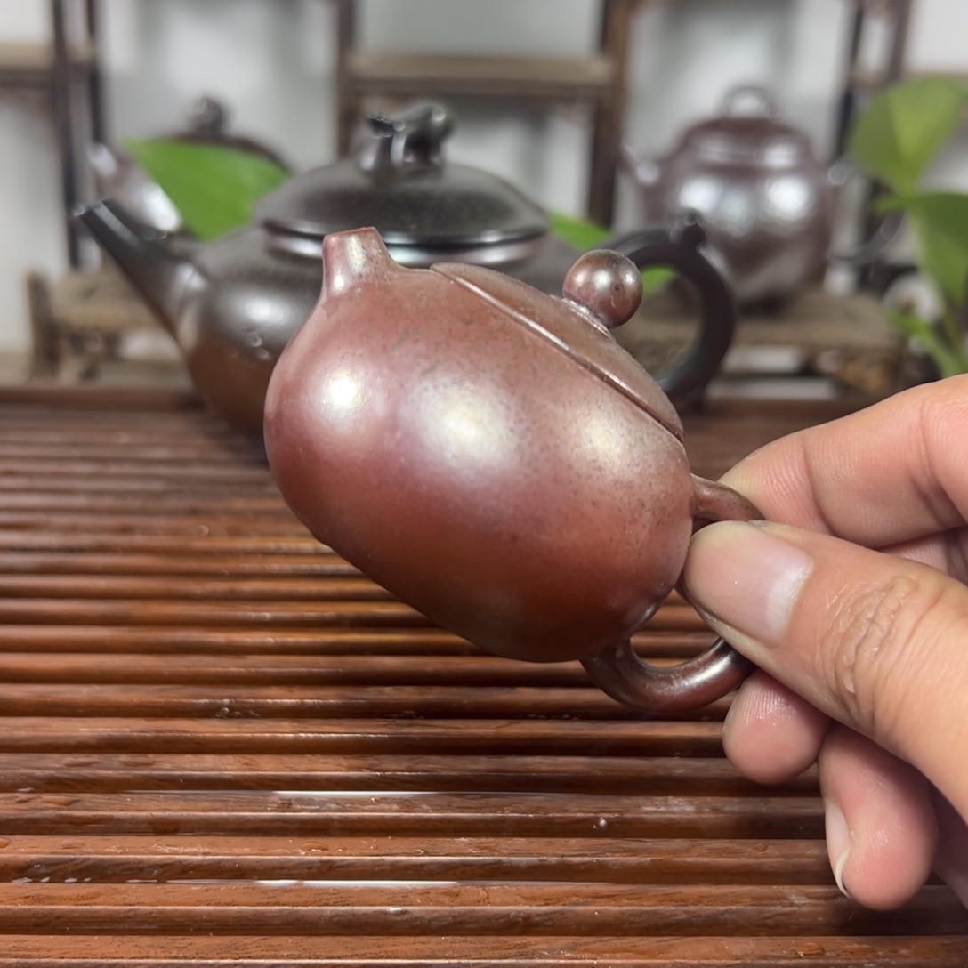 顺***宝陶观澜柴烧顺丰包邮