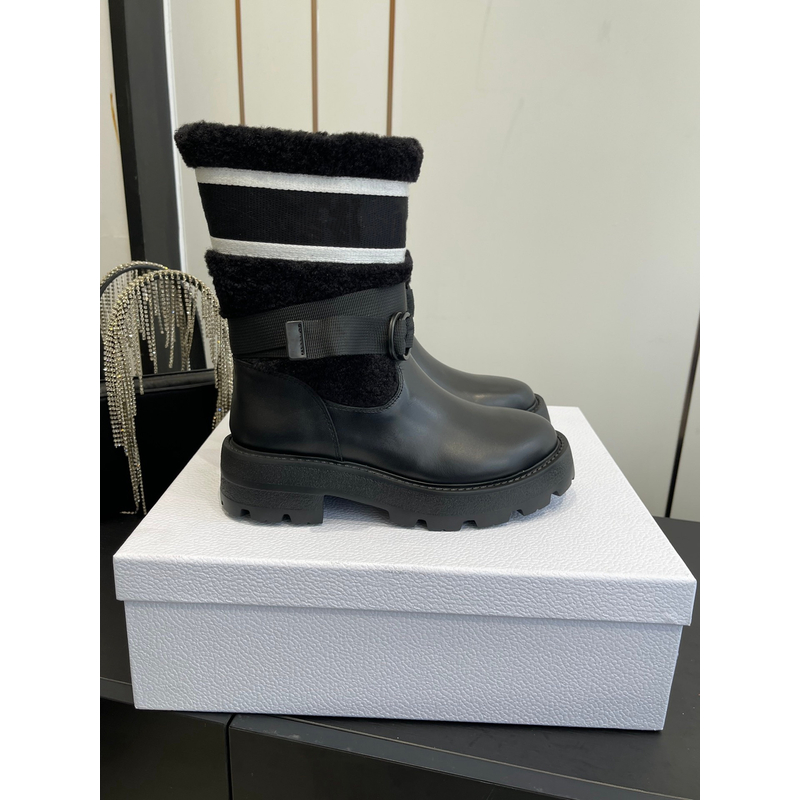 【DML】保暖冬季时尚雪地靴短靴秋冬短筒