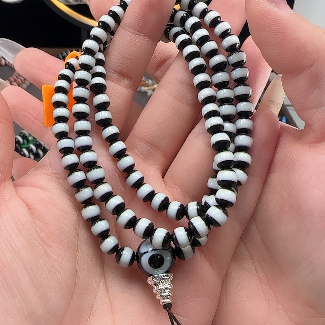 玛瑙/玉髓未镶嵌手串