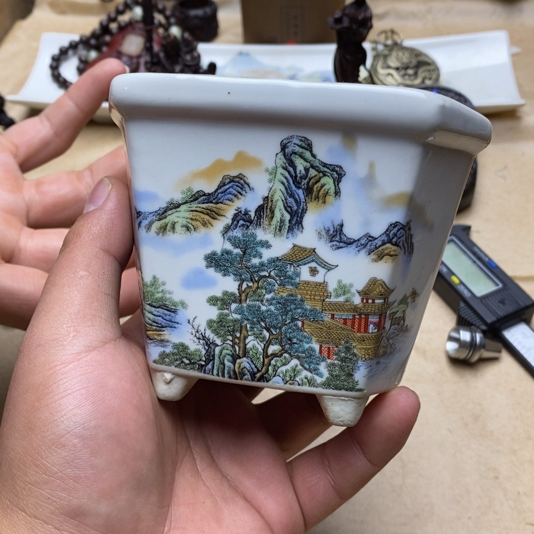 滴血莲花菩提吊坠