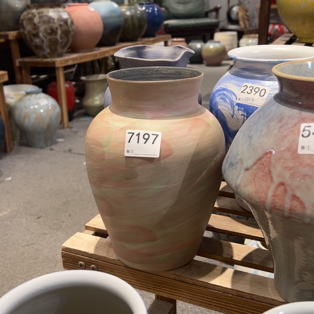 瓷片7197高25.5口10默认无孔