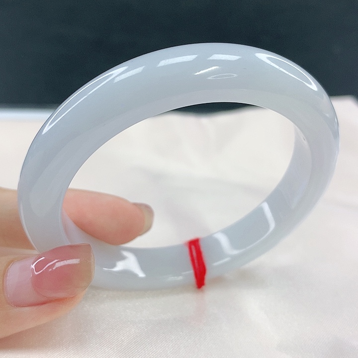 未镶嵌手镯翡翠圈53，79106