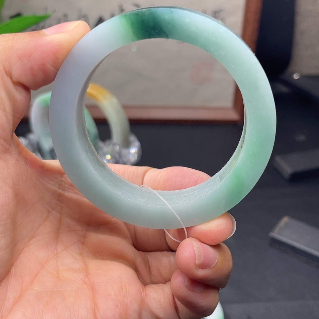 未镶嵌贵妃定制翡翠