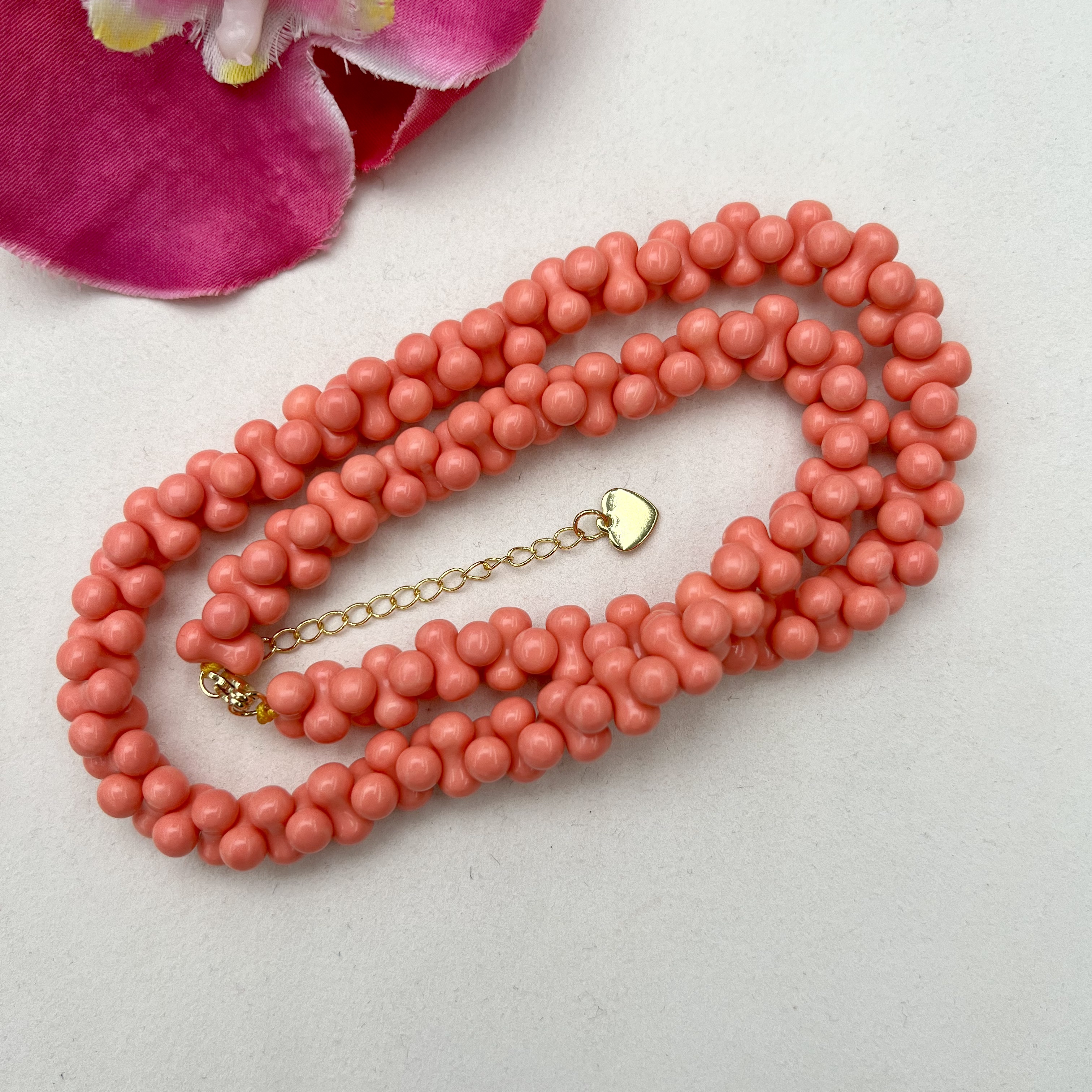 T45妈妈链DIY设计定制款时尚首饰