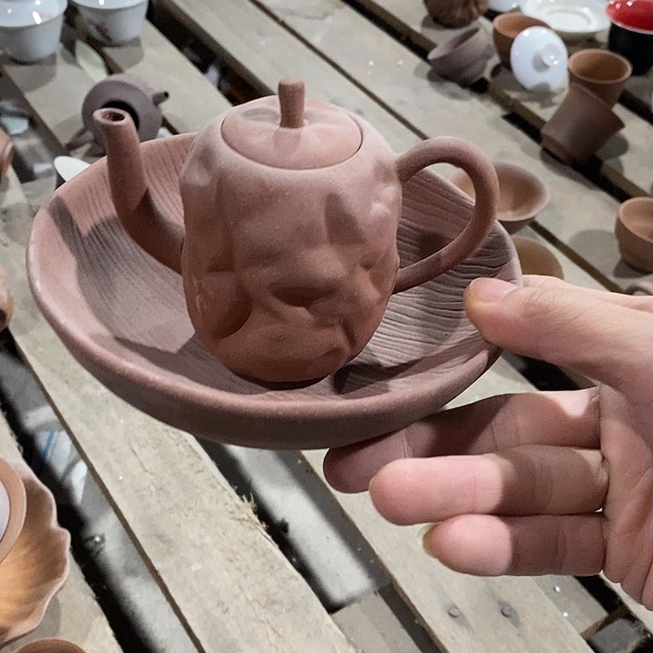 微瑕茶具介意勿拍