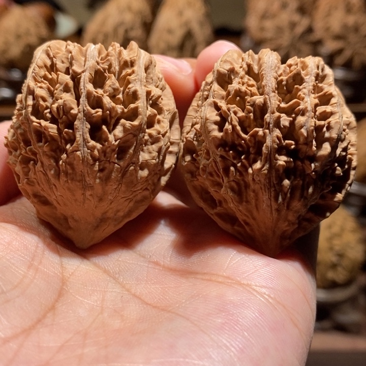 文玩核桃把件东北11