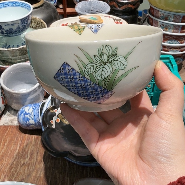 盖碗满500送大碗一个