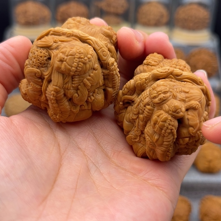 少***帅文玩核桃把件11111111111111