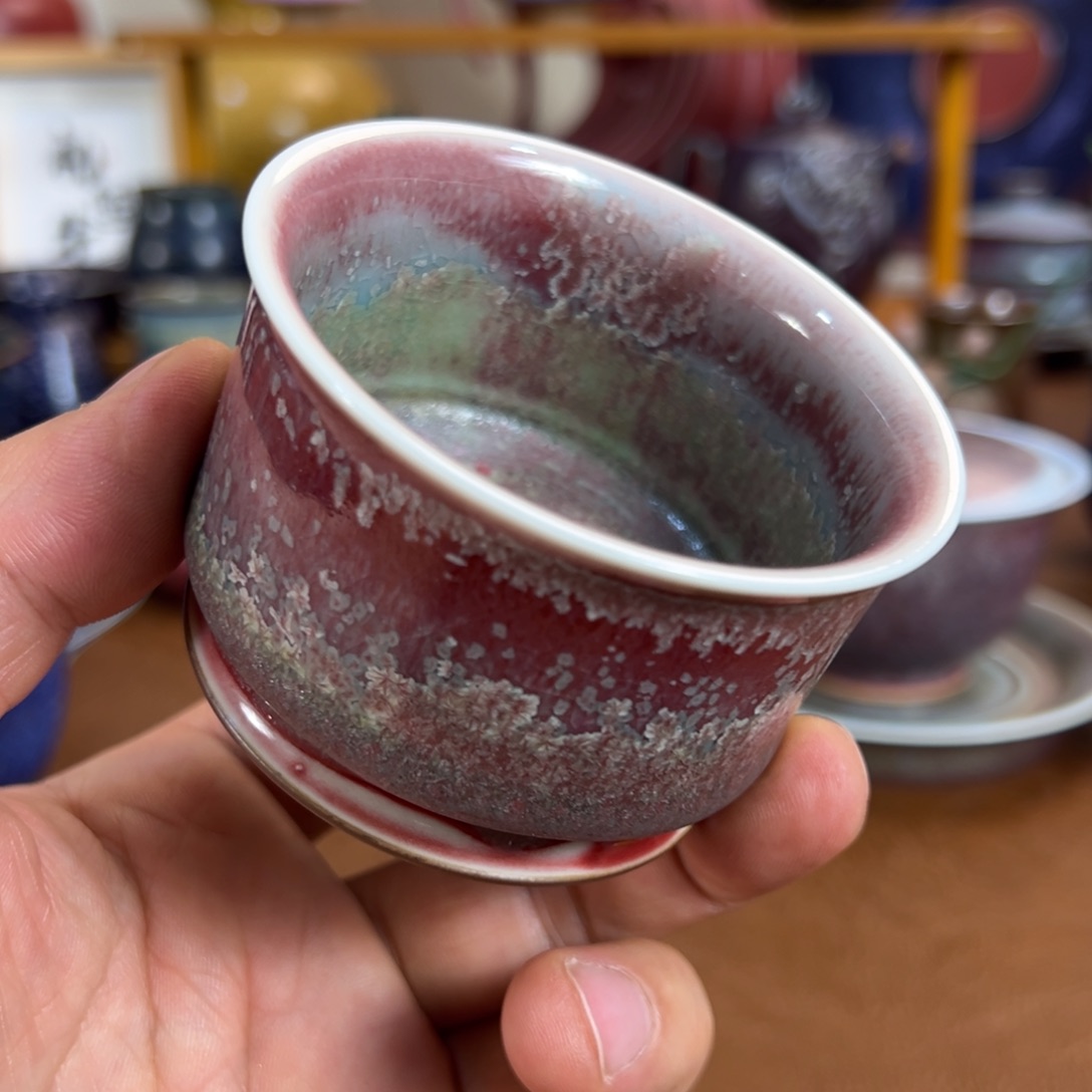 瓷摆件原产地钧瓷高端推介