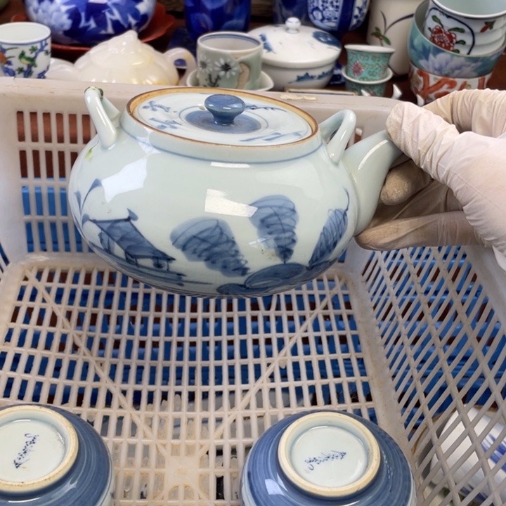 陶他家瓷器真美…开播了