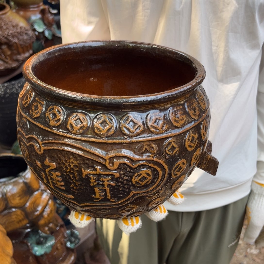 高17口20流水瑕疵