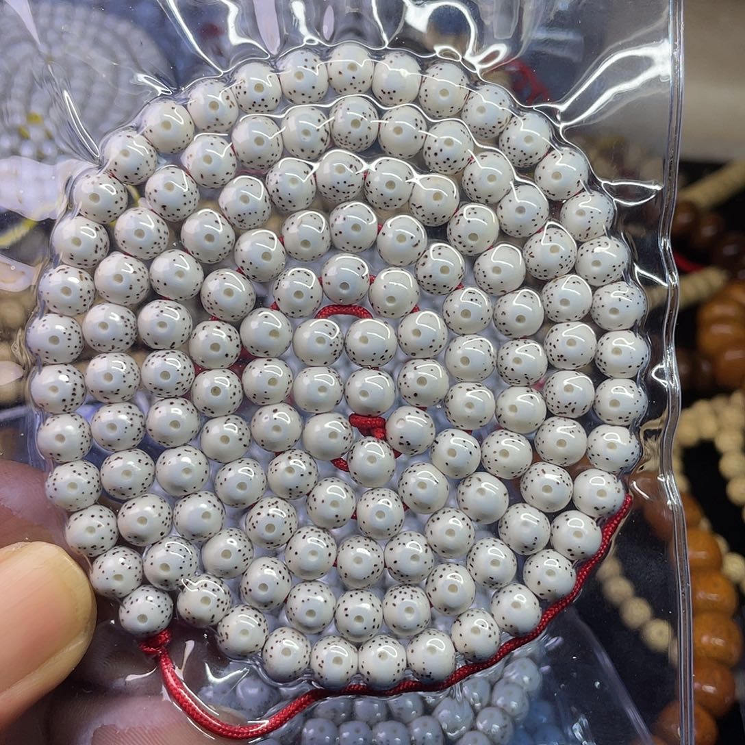 星月菩提吊坠8 8圆