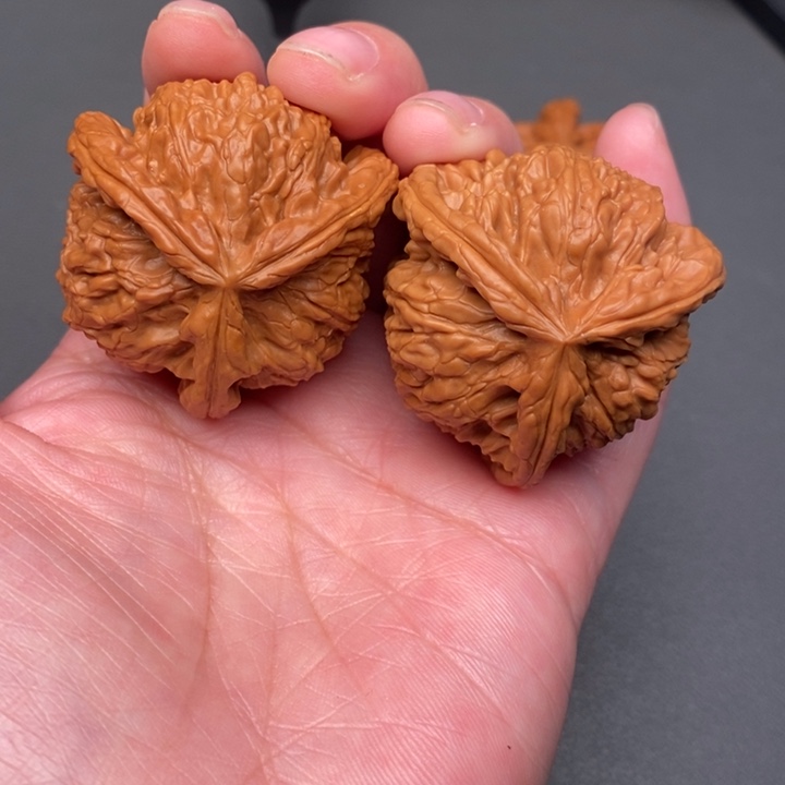 叁***物文玩核桃吊坠核桃核桃核桃