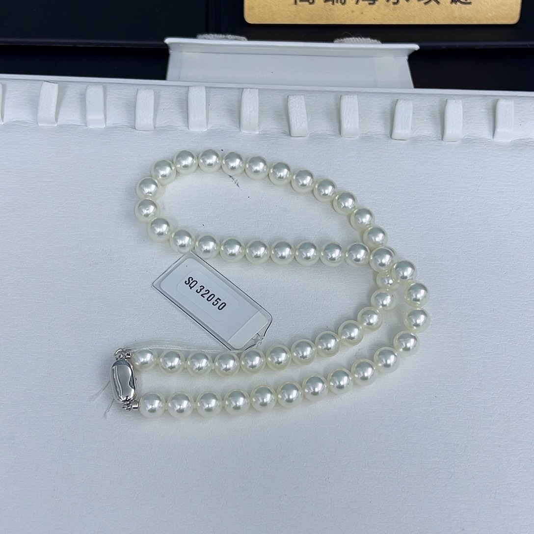 E***a颈饰未镶嵌海水珍珠SQ32050 