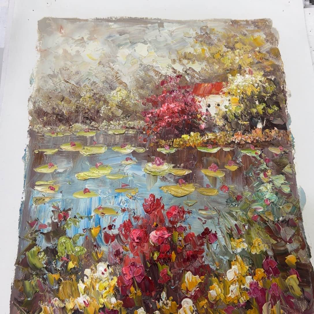 油画优惠活动时间截止到