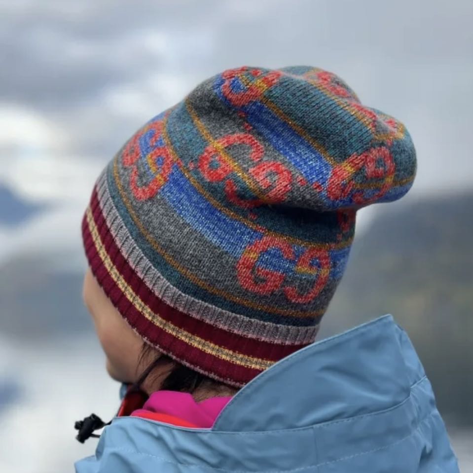 95新/Gucci/古驰/针织帽/S码/Xsp38465