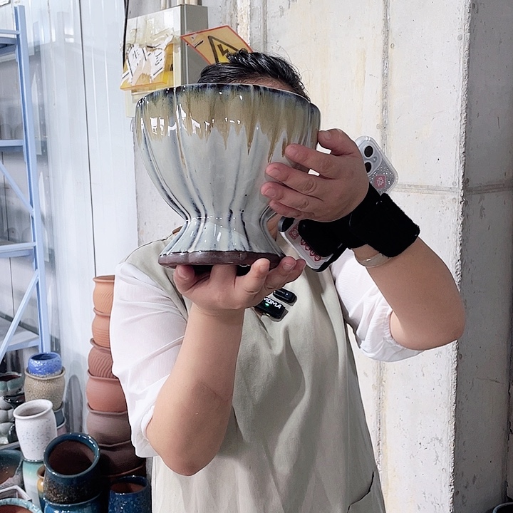 红陶瑕疵一个随机颜色18/20