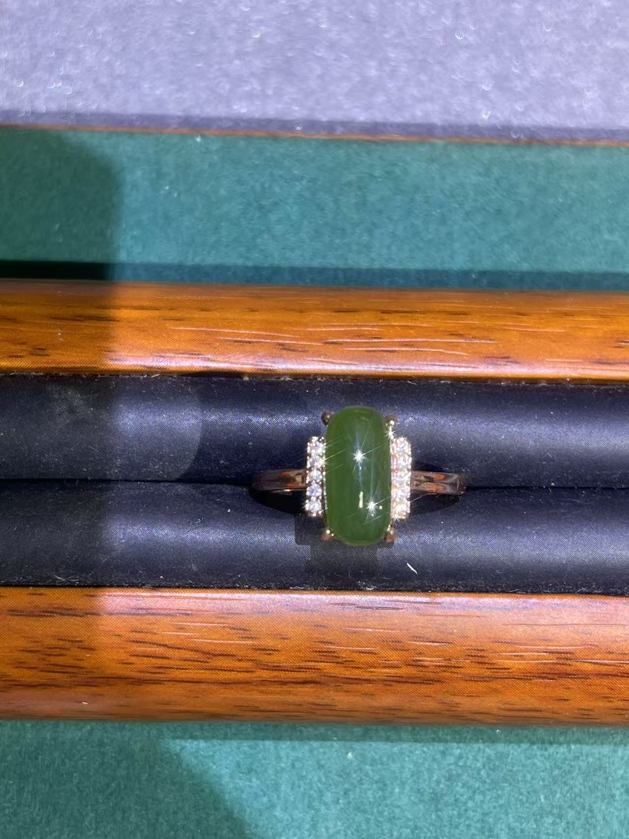 a3783玫色戒指多样性发货