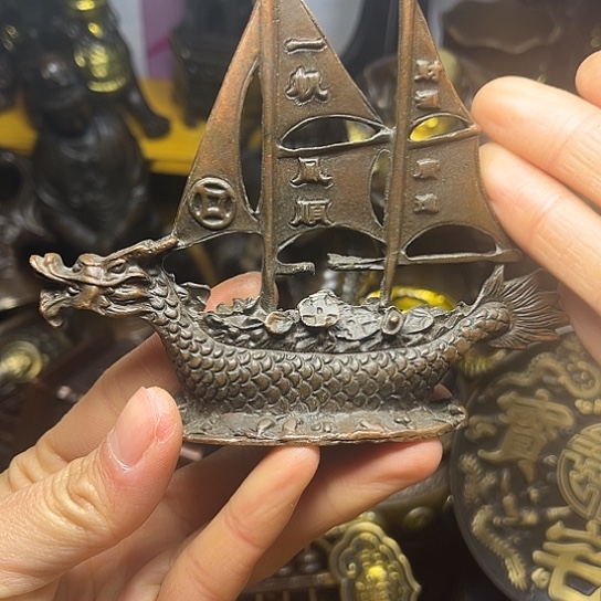 精美铜器精美摆件