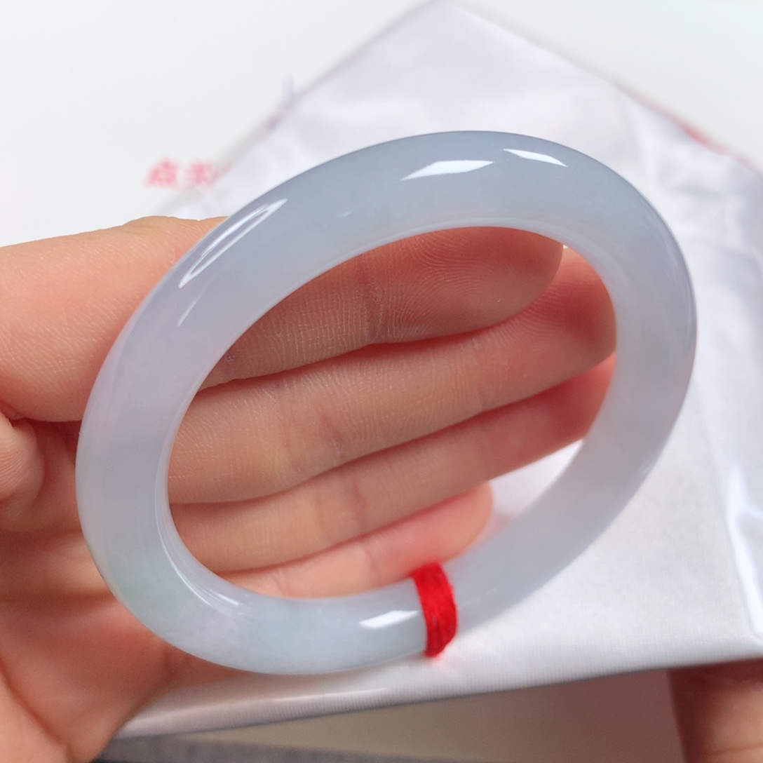 未镶嵌手镯翡翠 圆条②①⑤ 需包容