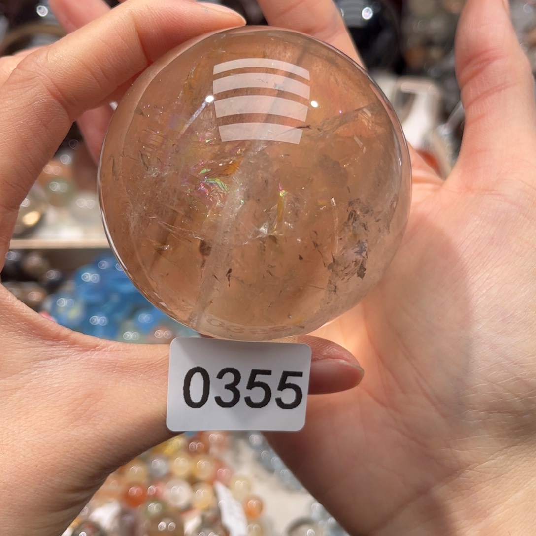 【闪购商品】未镶嵌大型摆件（非配饰）水晶