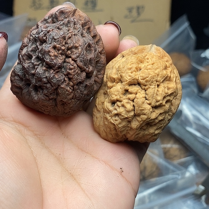 把件文玩核桃108号45mm