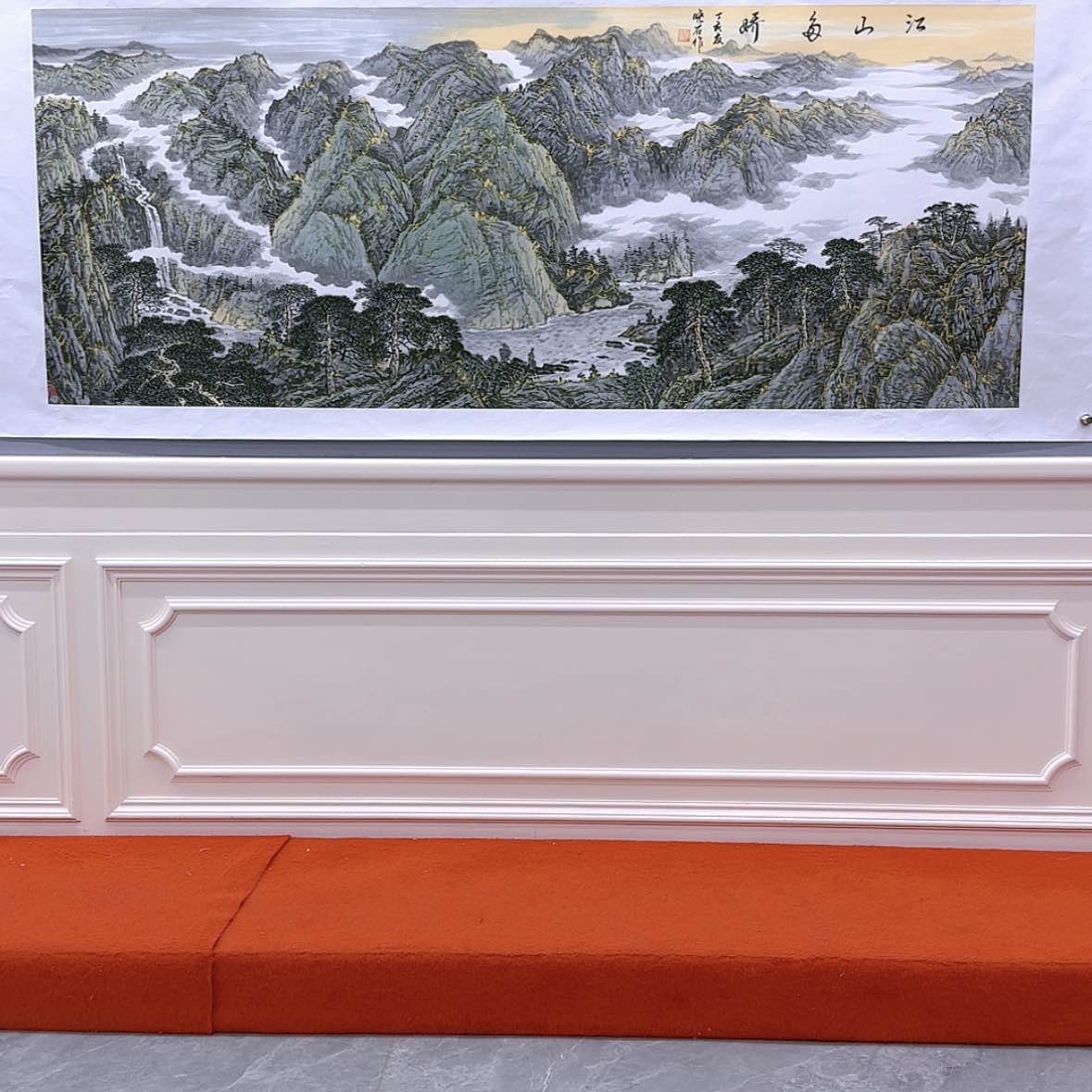 【闪购商品】国画书法作品欣赏，书法作品欣赏，书法