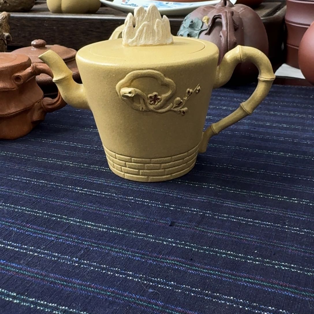 紫砂茶壶原矿正品 宜兴紫砂