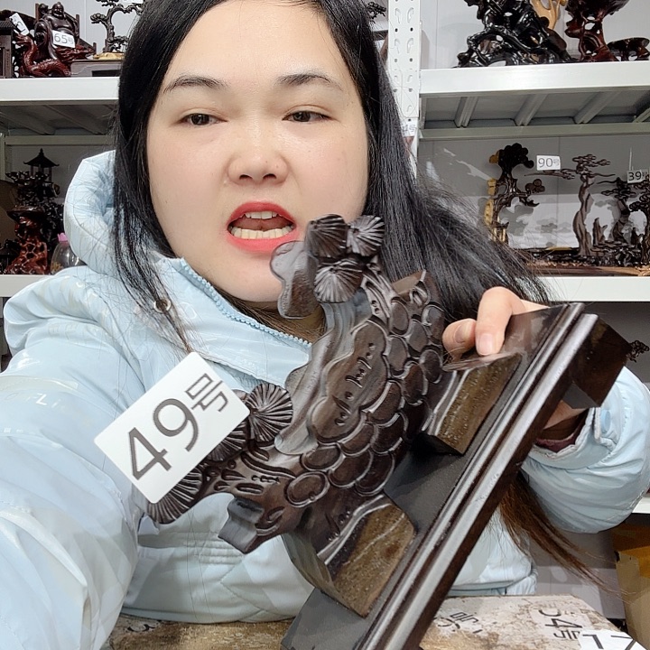 非洲紫檀（红花梨）49
