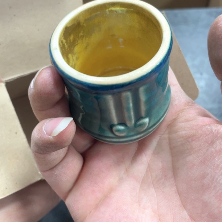 瓷片瓷制作工艺品