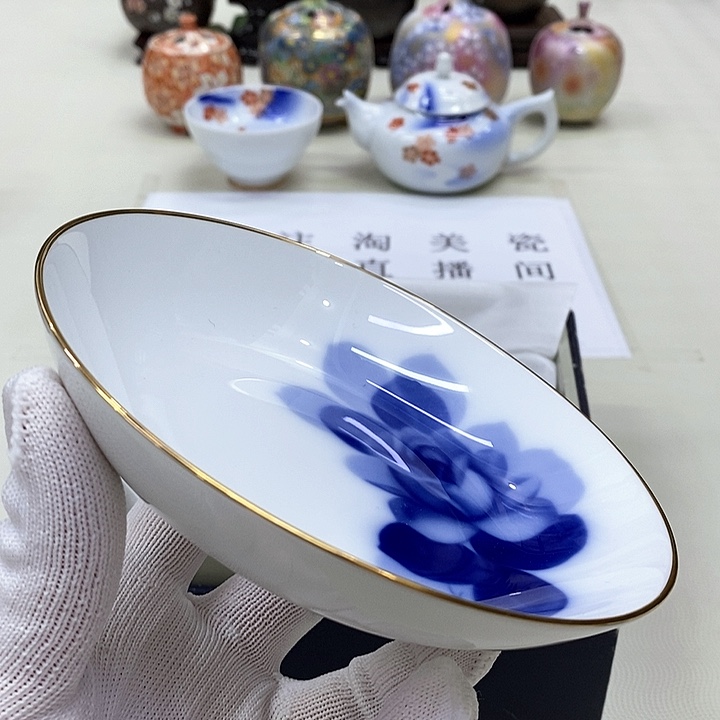 摆件口径14大仓正品保真