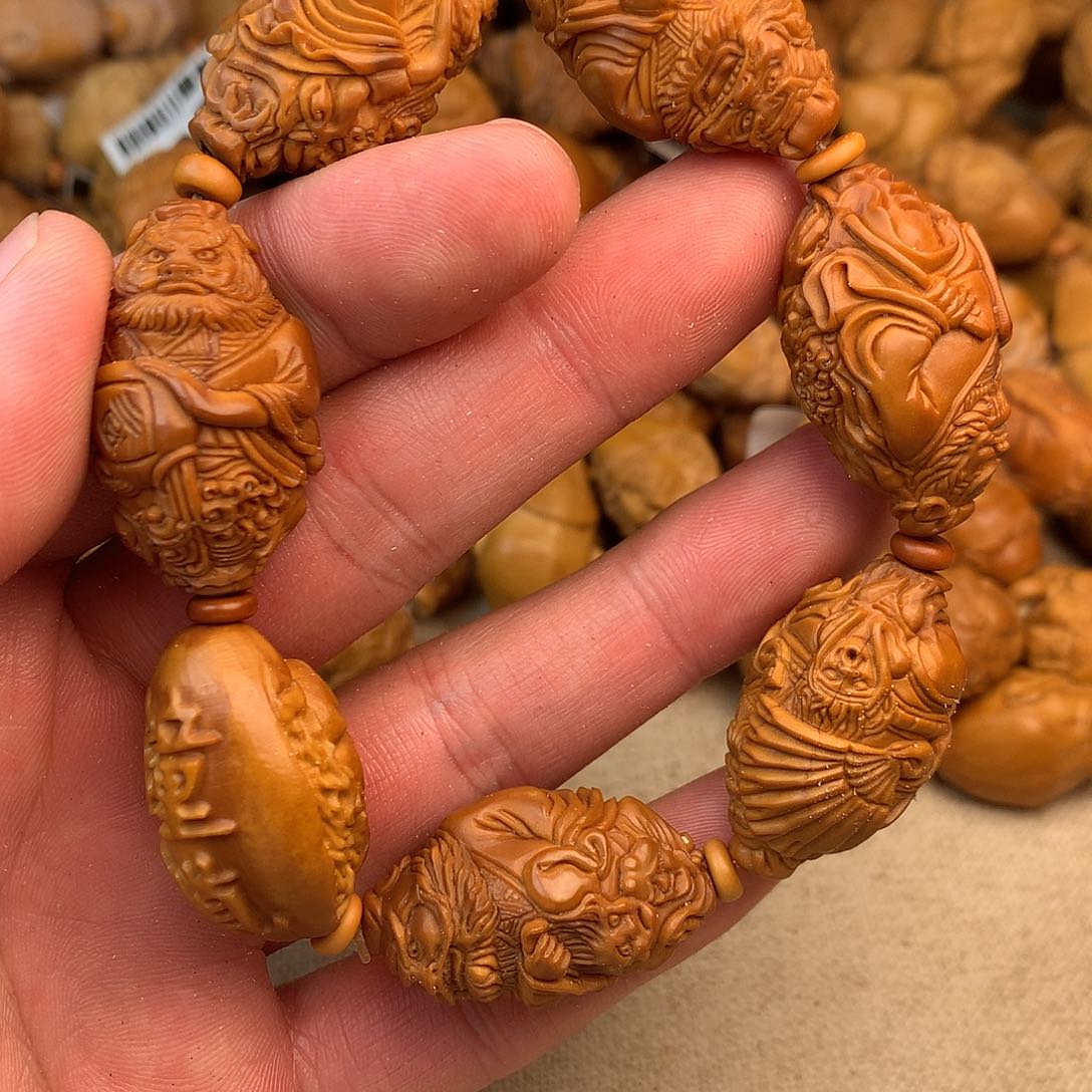 橄榄核手串/手链精品橄榄核手串